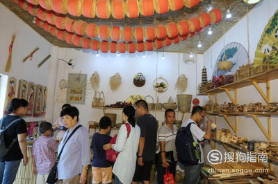 西安白鹿倉(cāng)旅游攻略 景區(qū)旅游觀光服務(wù)全解析
